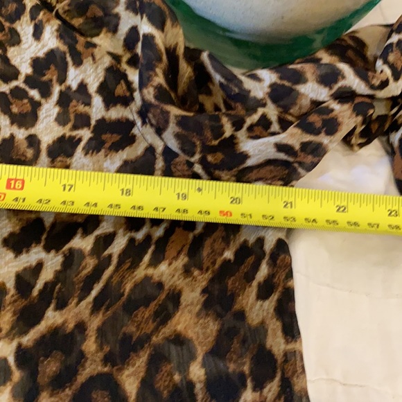 🔥 sold 🔥 Cleo sheer blouse - Picture 12 of 14